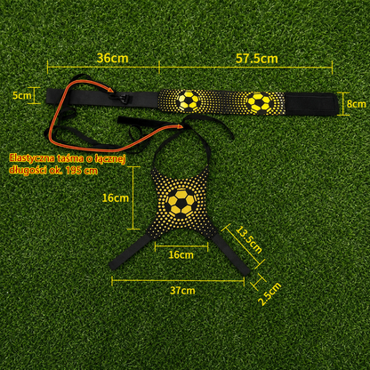 PAS DO SAMODZIELNEGO ODBIJANIA PIŁKI KICKSHIELD™